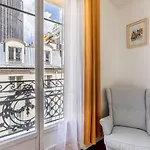 Apartment Guestready - Vibrant Et Confortable A Montparnasse *