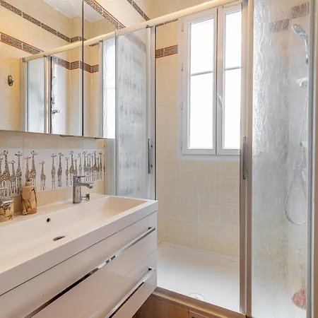 Guestready - Vibrant Et Confortable A Montparnasse 公寓 巴黎