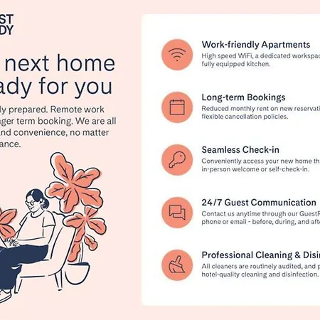 Guestready - Vibrant Et Confortable A Montparnasse *