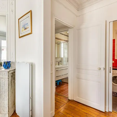 Apartment Guestready - Vibrant Et Confortable A Montparnasse *