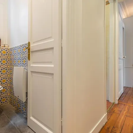 Apartment Guestready - Vibrant Et Confortable A Montparnasse *