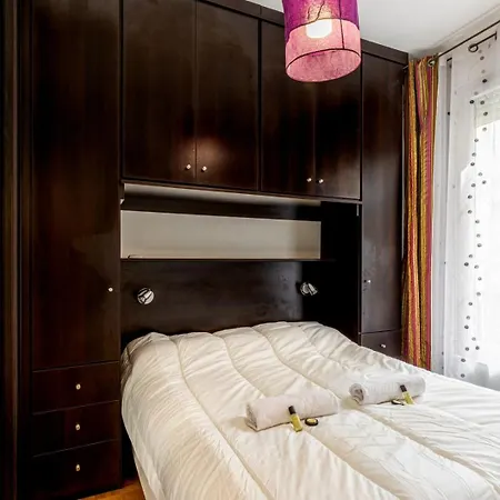 Guestready - Vibrant Et Confortable A Montparnasse
