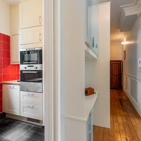 Guestready - Vibrant Et Confortable A Montparnasse Παρίσι