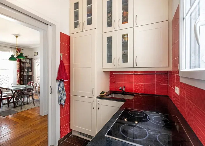Guestready - Vibrant Et Confortable A Montparnasse Apartmán *
